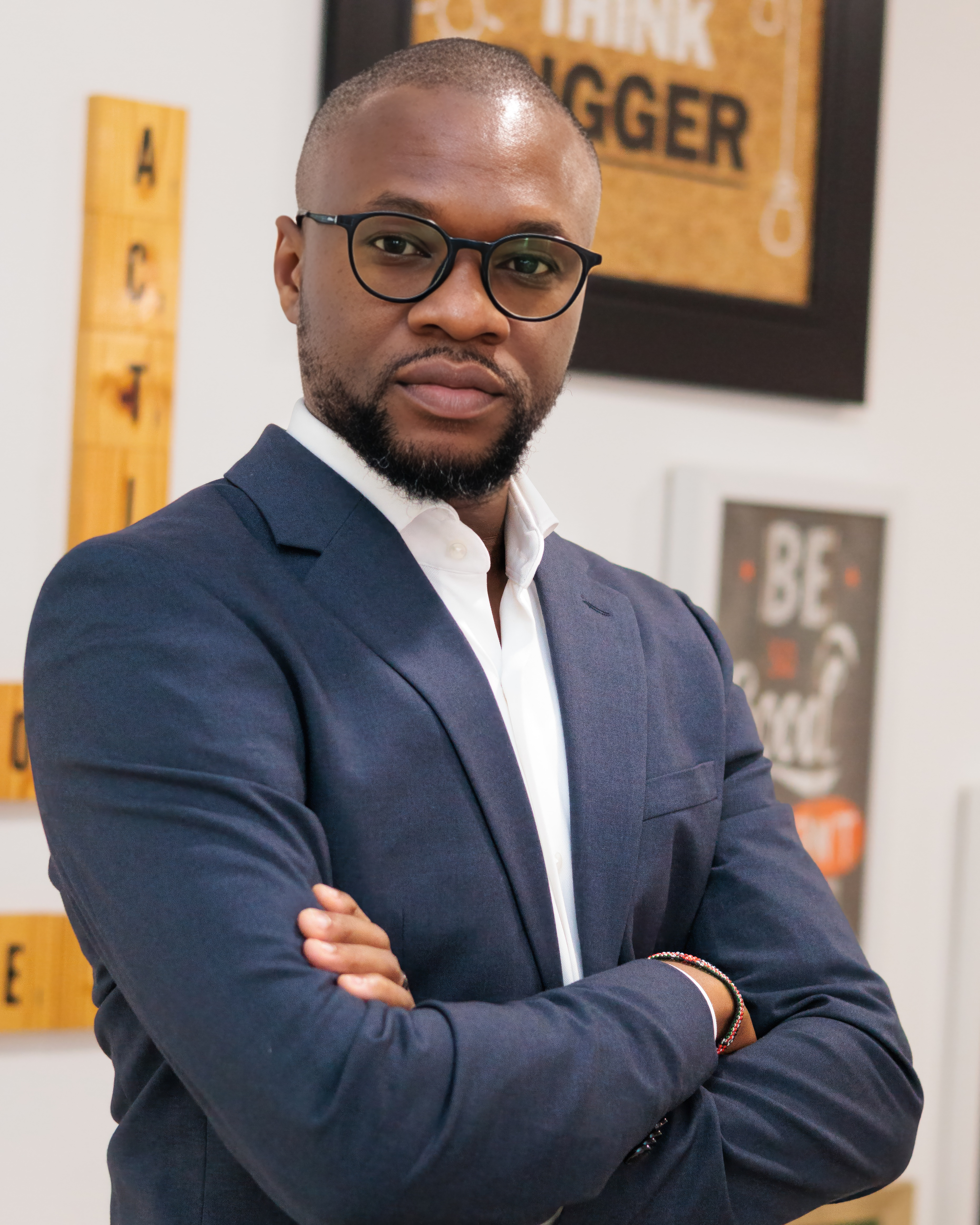 Munya - CEO & Founder